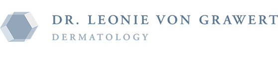Logo - Dr. Leonie von Grawert - Dermatologie